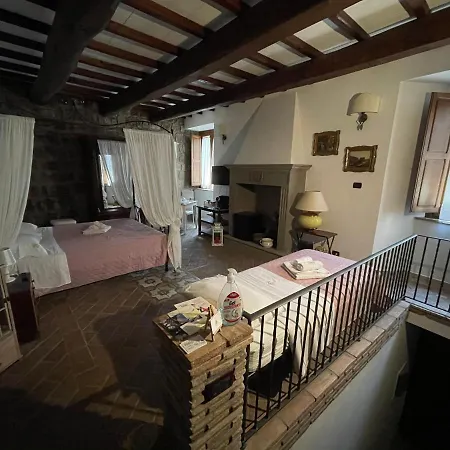 Bed & Breakfast La Lanterna 3*
