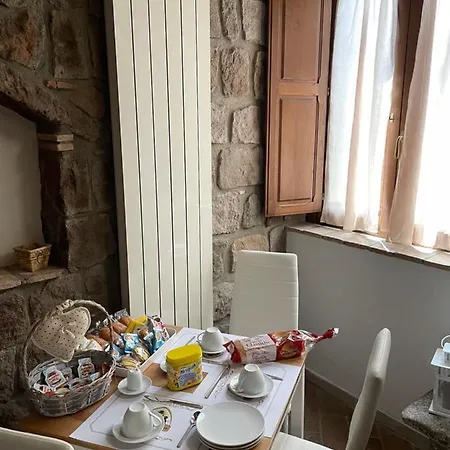 Bed & Breakfast La Lanterna