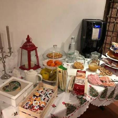 Bed & Breakfast La Lanterna 3*