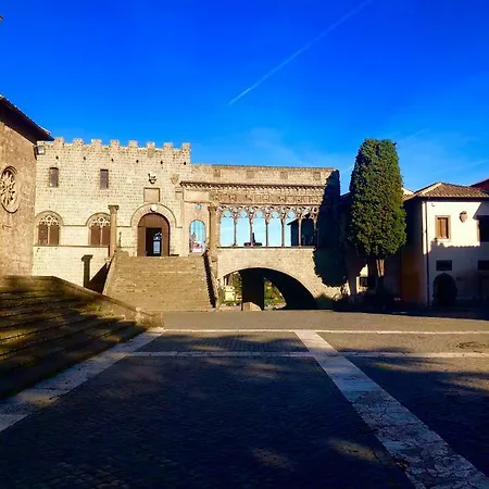 La Lanterna Acomodação com café da manhã  Viterbo
