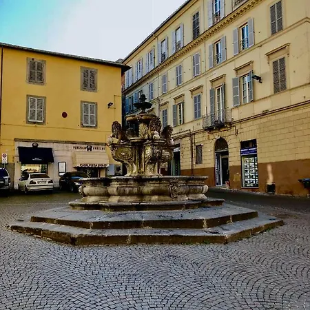 La Lanterna Acomodação com café da manhã  Viterbo