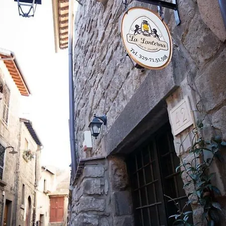 La Lanterna Bed and breakfast Viterbo