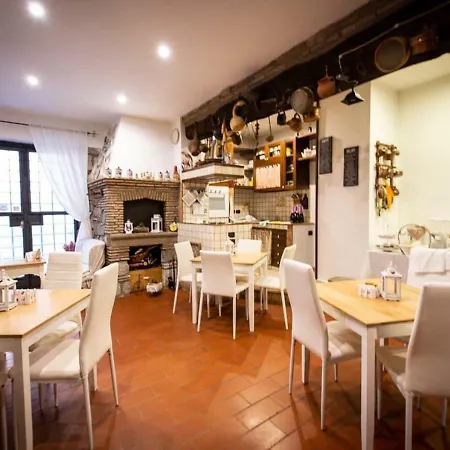 Bed & Breakfast La Lanterna 3*