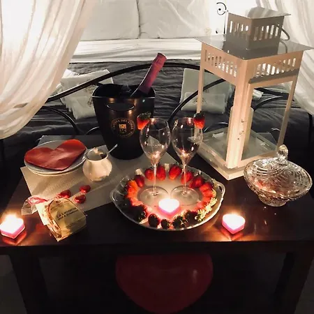 Acomodação com café da manhã  La Lanterna