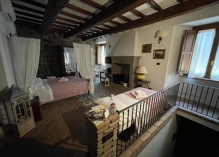Bed and Breakfast La Lanterna 3*