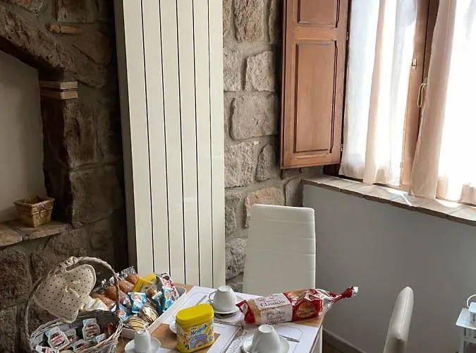 Bed and Breakfast La Lanterna