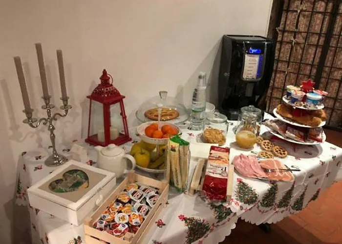 Bed and Breakfast La Lanterna 3*