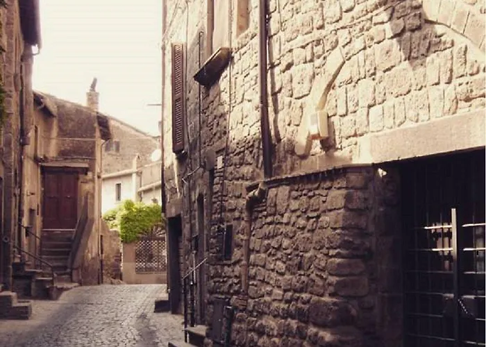 Bed and Breakfast La Lanterna Βιτέρμπο