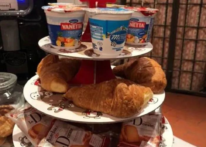 Bed and Breakfast La Lanterna