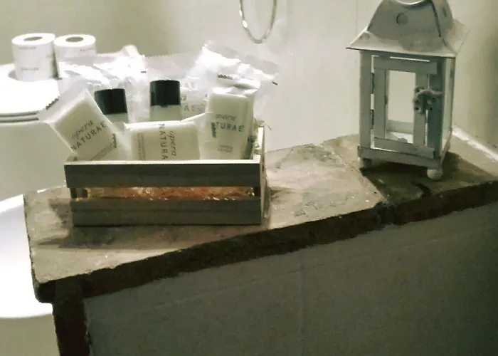 La Lanterna Bed and Breakfast Βιτέρμπο