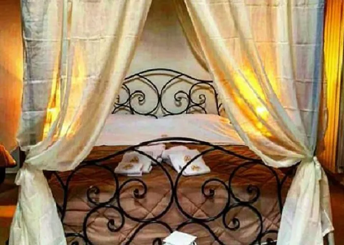 Bed and Breakfast La Lanterna Βιτέρμπο