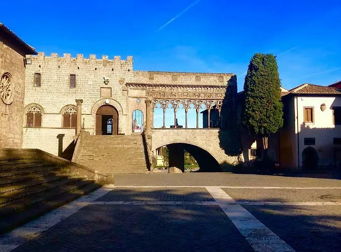 La Lanterna Bed and Breakfast Βιτέρμπο