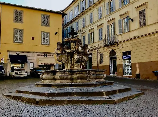 La Lanterna Bed and Breakfast Βιτέρμπο