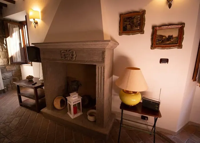 La Lanterna Bed and Breakfast Βιτέρμπο