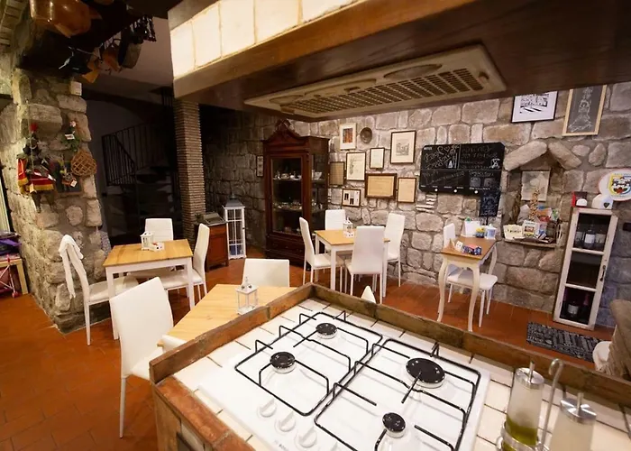 La Lanterna Βιτέρμπο