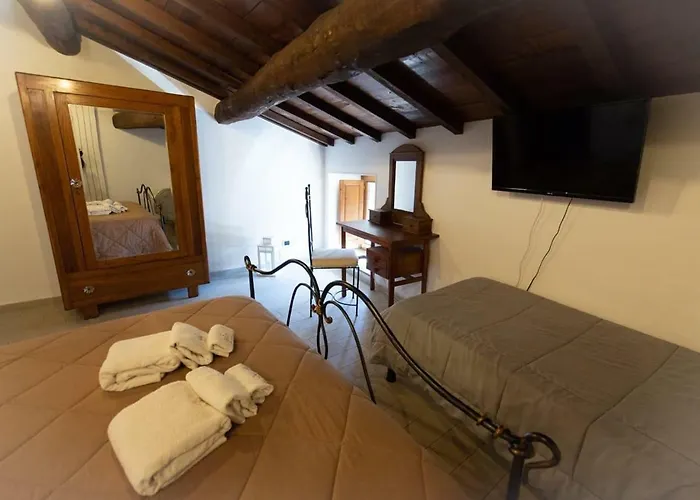 La Lanterna Bed and Breakfast Βιτέρμπο