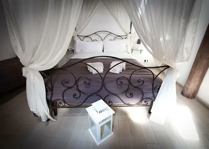 La Lanterna Bed and Breakfast Βιτέρμπο