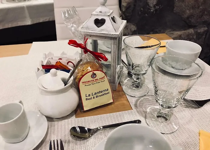La Lanterna Bed and Breakfast Βιτέρμπο