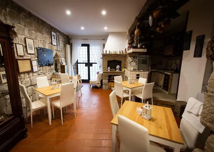 La Lanterna Bed and Breakfast 3*