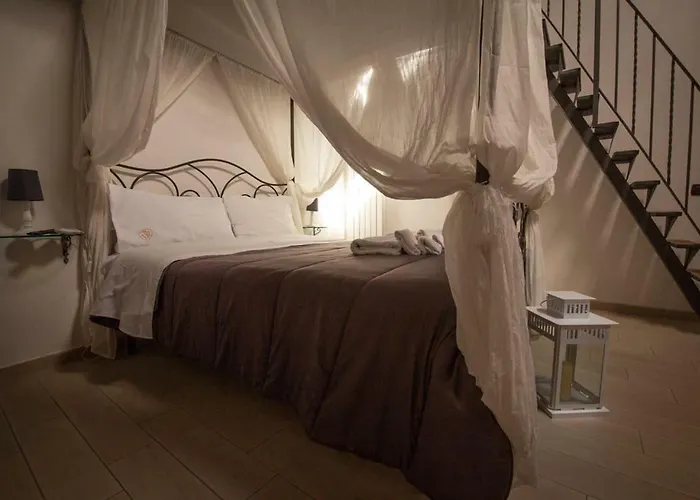 Bed and Breakfast La Lanterna 3*