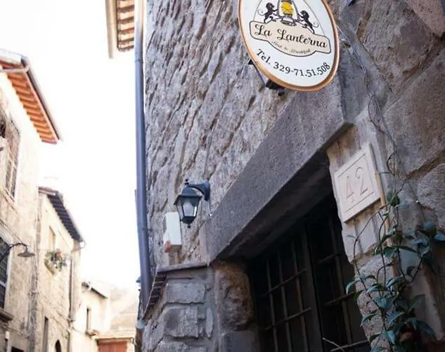 La Lanterna Bed and Breakfast Βιτέρμπο