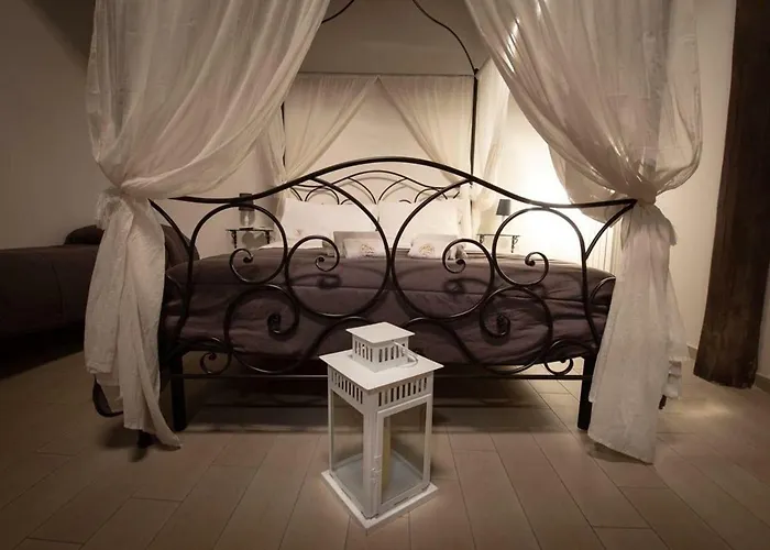 Bed and Breakfast La Lanterna Βιτέρμπο