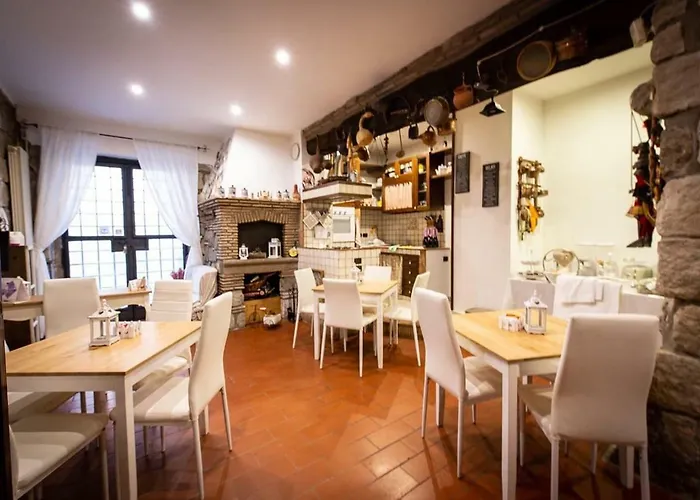 Bed and Breakfast La Lanterna 3*